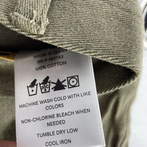 parallel x league knox shorts size 34 - Picture 6 of 7